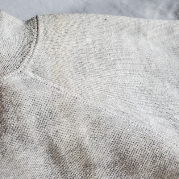 Vintage Pittsburgh Steelers Sweatshirt Extra Large Crewneck Football NFL 80s XL - Picture 5 of 11